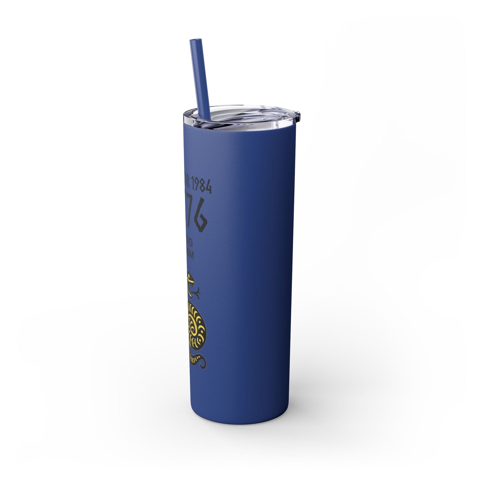 Judge Nap: The Cure for 1984 Tumbler, 20oz