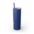 Judge Nap: The Cure for 1984 Tumbler, 20oz