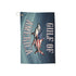 Gulf of America Hammerhead Shark Golf Towel - 4LibertyShop.com