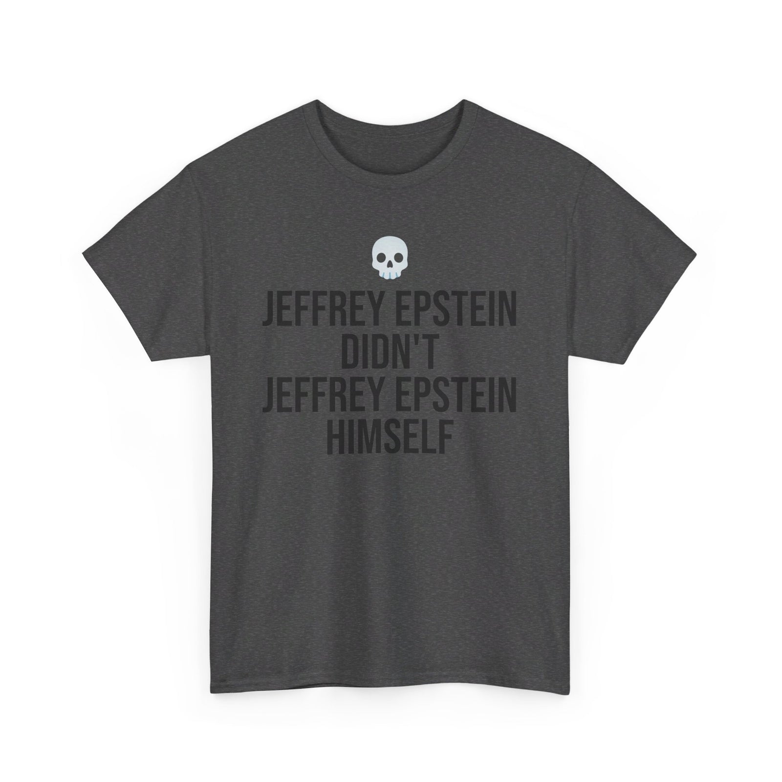 Epstein Mystery Tee