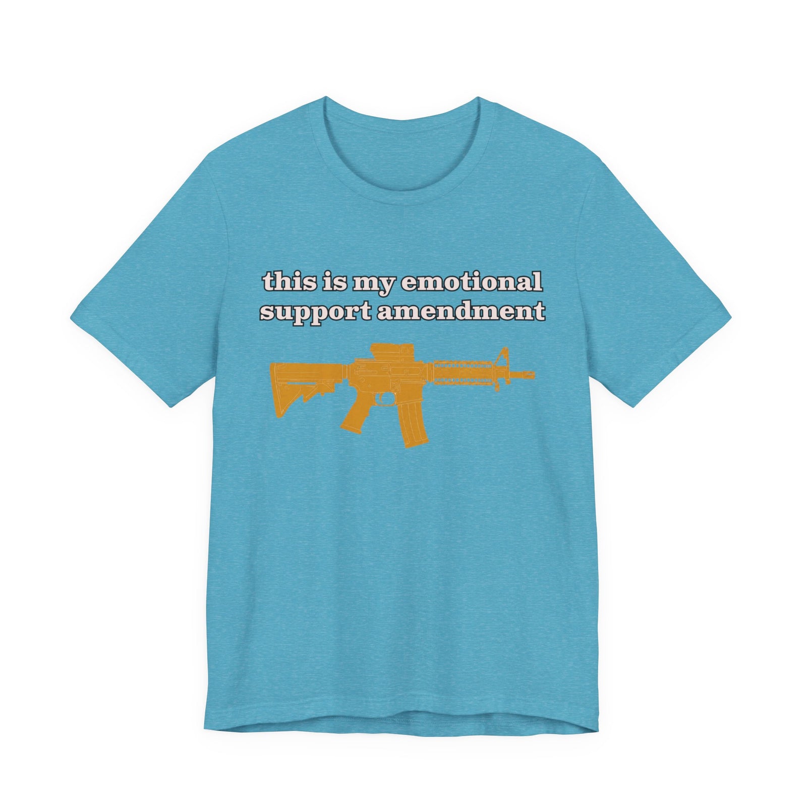2nd Amendment Tee — 