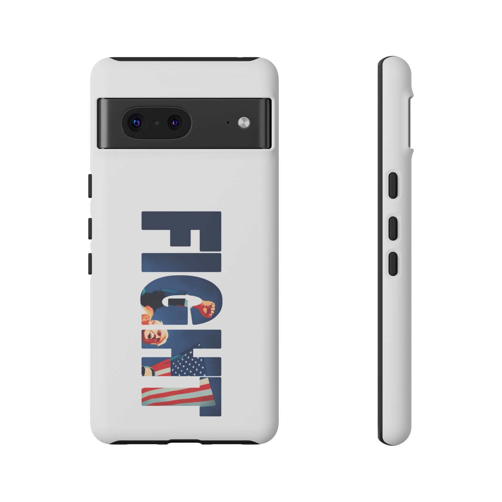 Trump Fight Phone Case