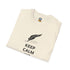 T-Shirt — "Keep Calm and Declare Independence" Quill Graphic Patriotic Tee - 4LibertyShop.com