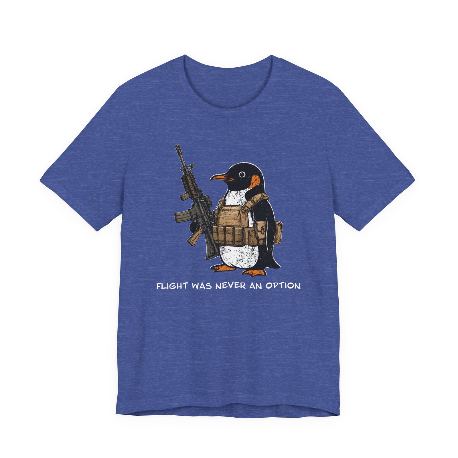 Penguin Tactical Tee — 