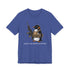 Penguin Tactical Tee — "Flight Was Never An Option" Military Humor T-Shirt - 4LibertyShop.com
