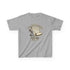 Kids T-Shirt – 'Best Breakup Letter Ever' Vintage Scroll Design - 4LibertyShop.com