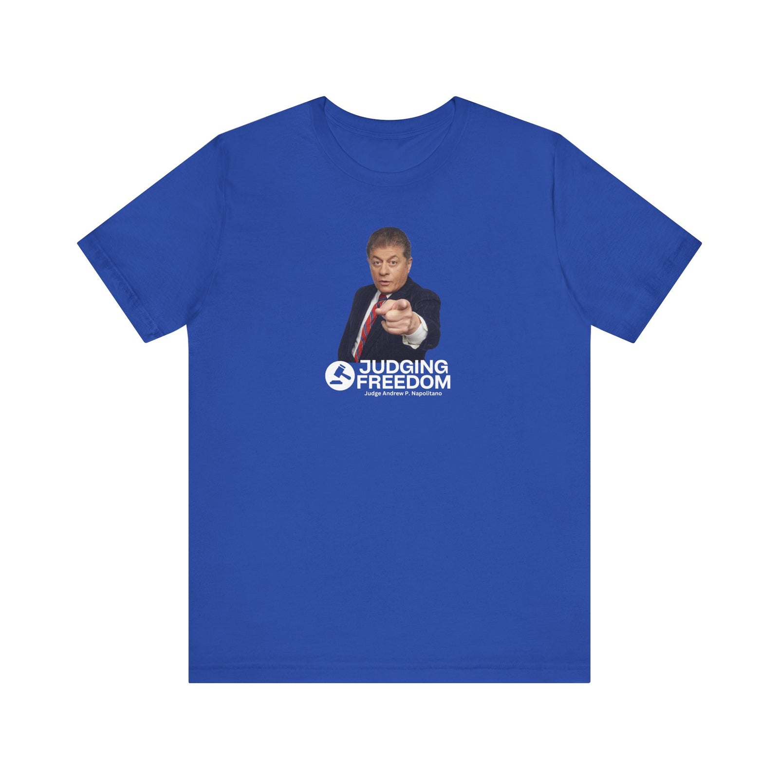 Judge Nap: Power of the Constitution T-Shirt