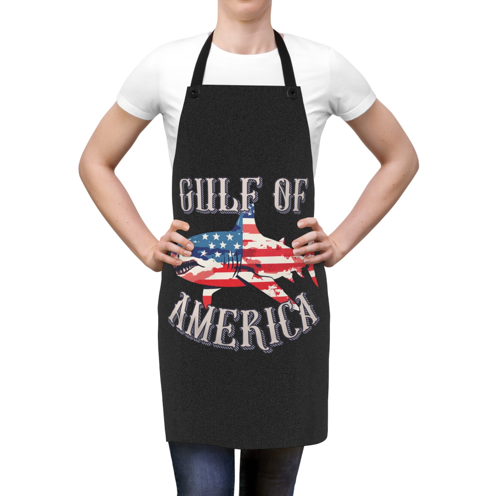 Gulf of America Apron