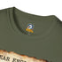 Walton & Johnson Independence 250 T-Shirt — "Dear England" Colonial Humor Tee - 4LibertyShop.com