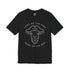 T‑Shirt — "Land of the Free, Home of the Baa" Goat Graphic (1776) Patriotic Tee - 4LibertyShop.com