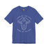 T‑Shirt — "Land of the Free, Home of the Baa" Goat Graphic (1776) Patriotic Tee - 4LibertyShop.com