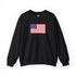 Betsy Ross Flag Embroidered Sweater