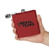 Walton & Johnson: Liberal Tears Flask, 6oz