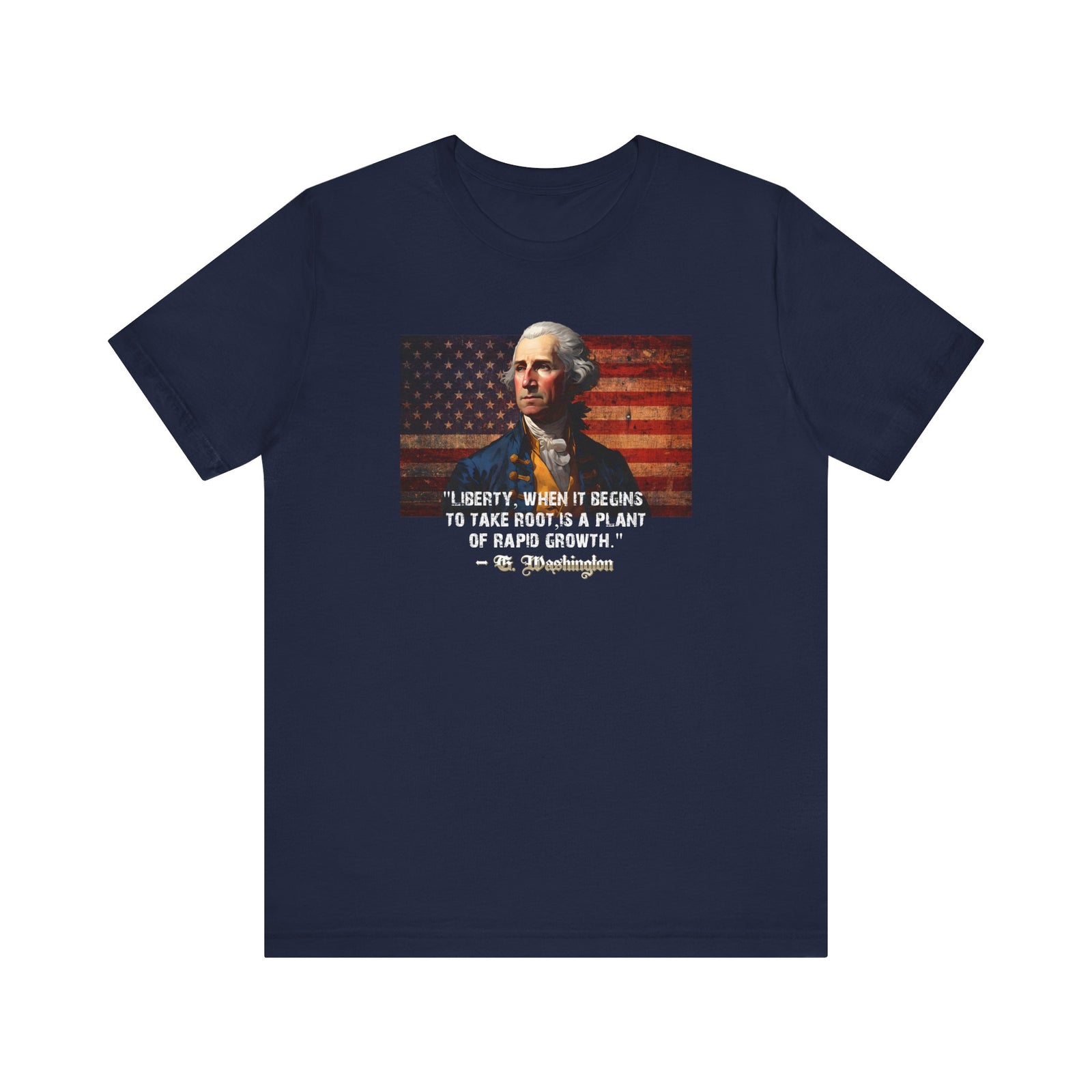 Judge Nap: When Liberty Takes Root T-Shirt