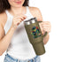 Walton & Johnson: Alligator Alcatraz Tumbler, 40oz
