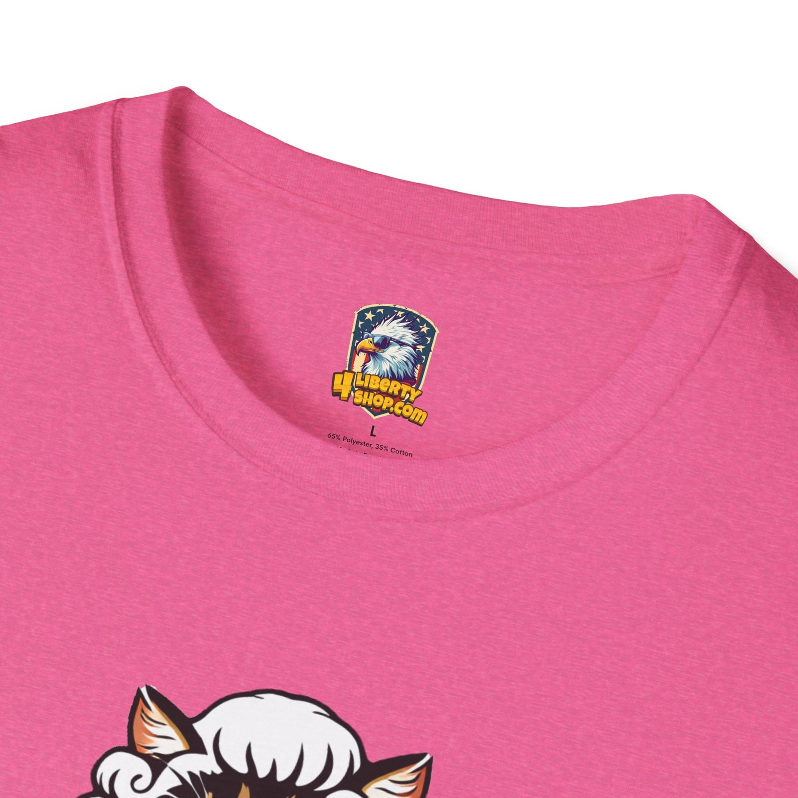 Founding Felines T-Shirt – Revolutionary Cats Graphic Tee - 4LibertyShop.com