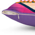 Walton & Johnson: Gulf of America Square Pillow