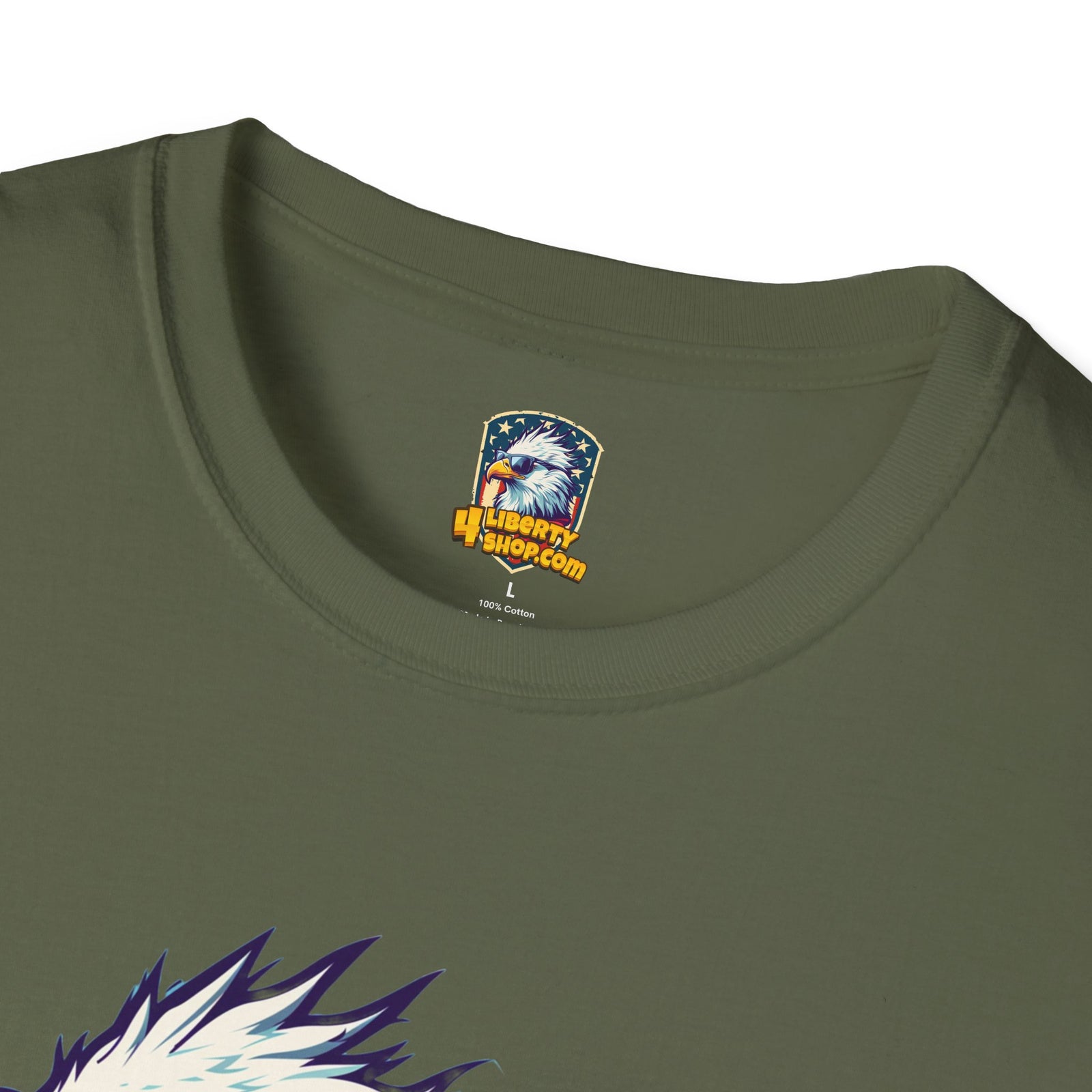 4Liberty Network T-Shirt