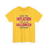 Walton & Johnson - Inflation Halloween Shirt