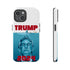 Trump Shark 2024 Phone Case