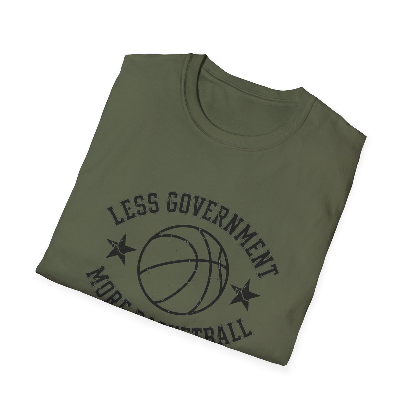 Basketball T-Shirt - 