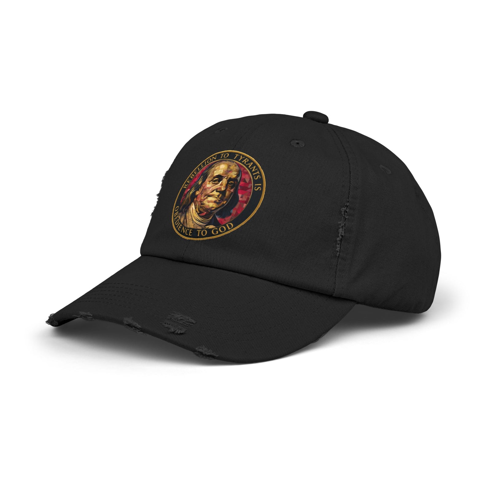 Judge Nap: Obedience To God Hat