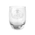 Cheers to 250 Years Whiskey Glass — Commemorative Liberty Bell Design - 4LibertyShop.com