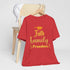 Walton & Johnson: Faith Family Freedom T-Shirt