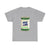 Walton & Johnson Green Bean Can Unisex T-Shirt