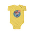 Rosie The Riveter Infant Fine Jersey Bodysuit