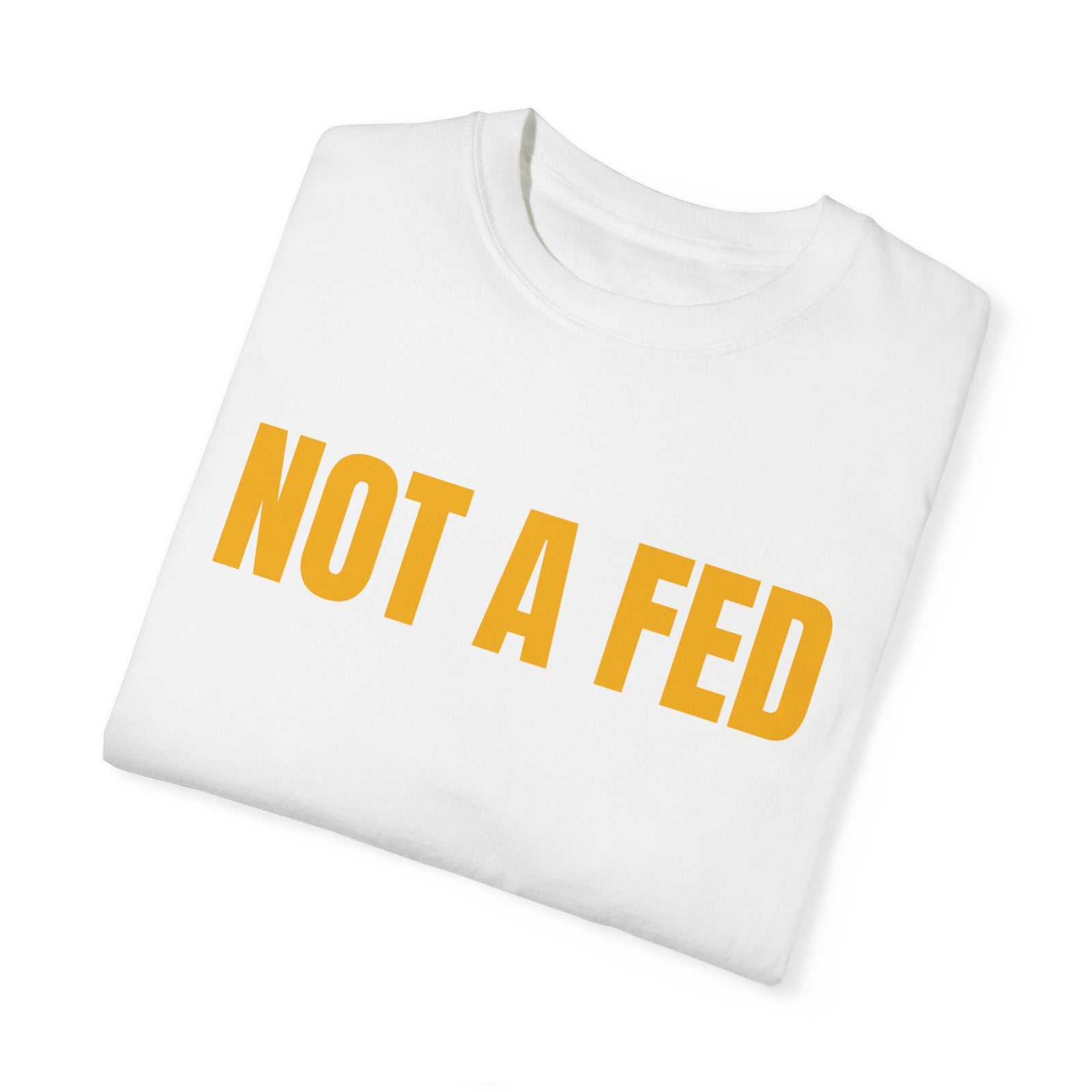 Not A Fed Tee