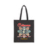 Space-Age Shopper - Culturama Cotton Canvas Tote Bag