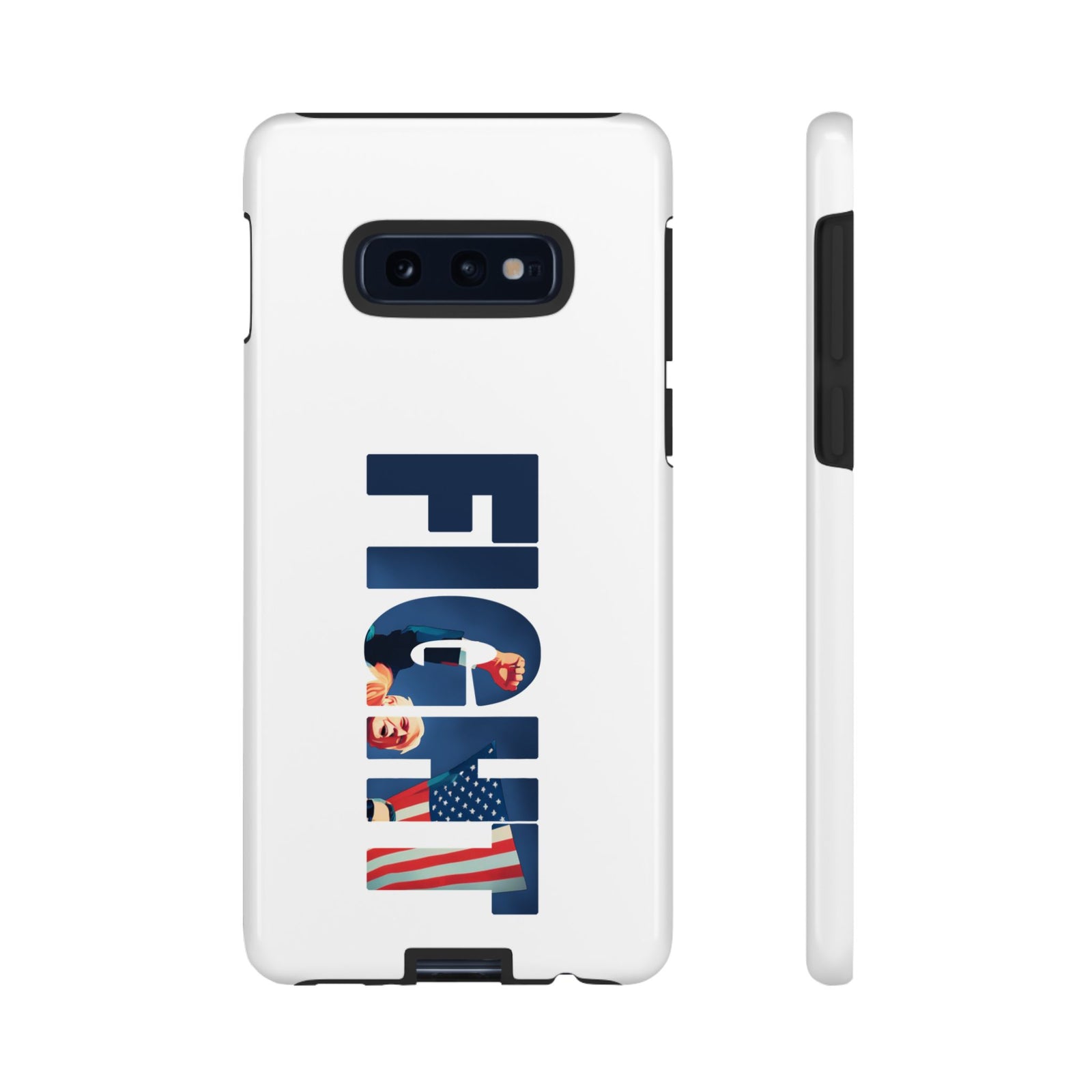 Trump Fight Phone Case