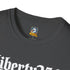 Liberty250 T-Shirt — Vintage Betsy Ross Star Circle Patriotic Tee - 4LibertyShop.com