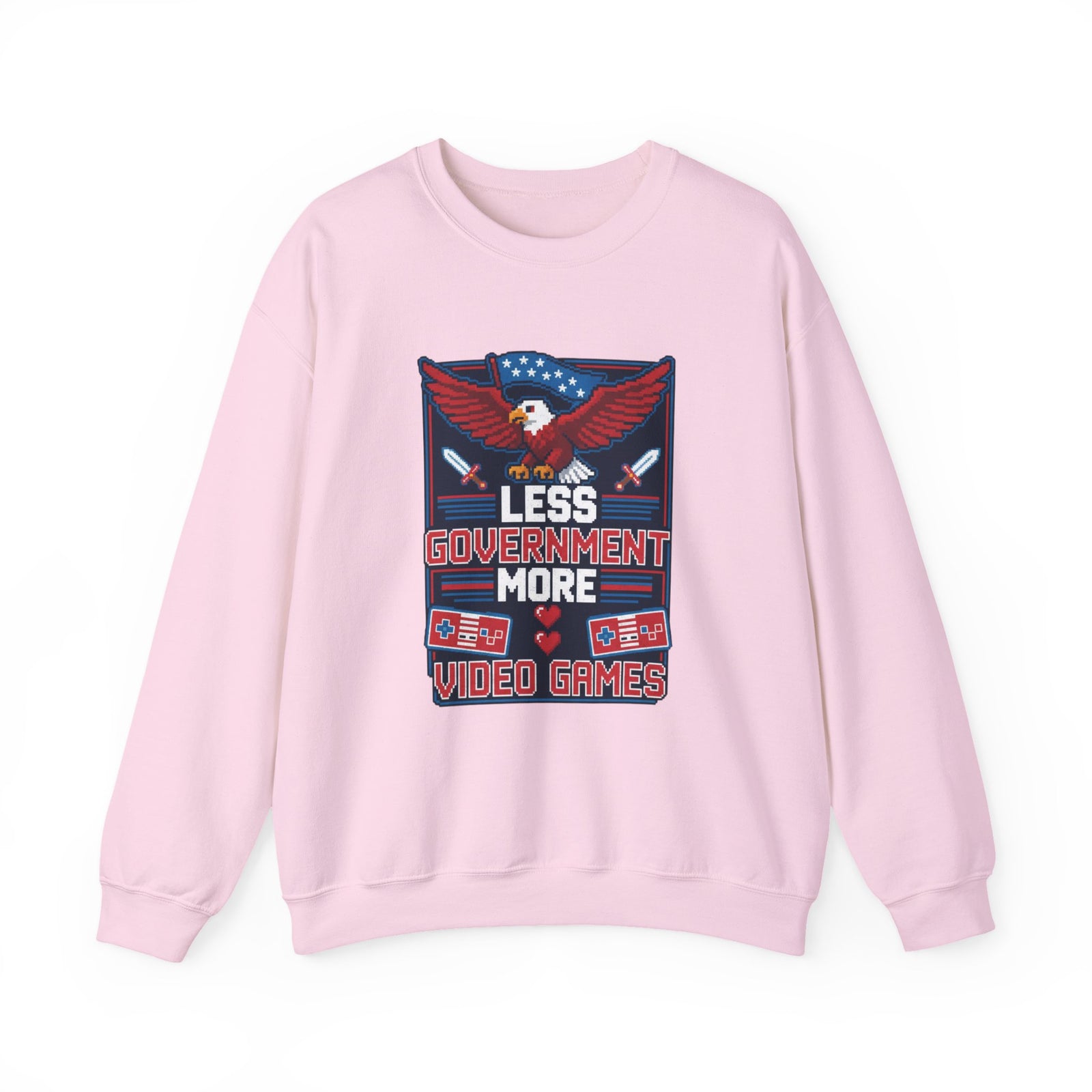 Crewneck Sweatshirt — 