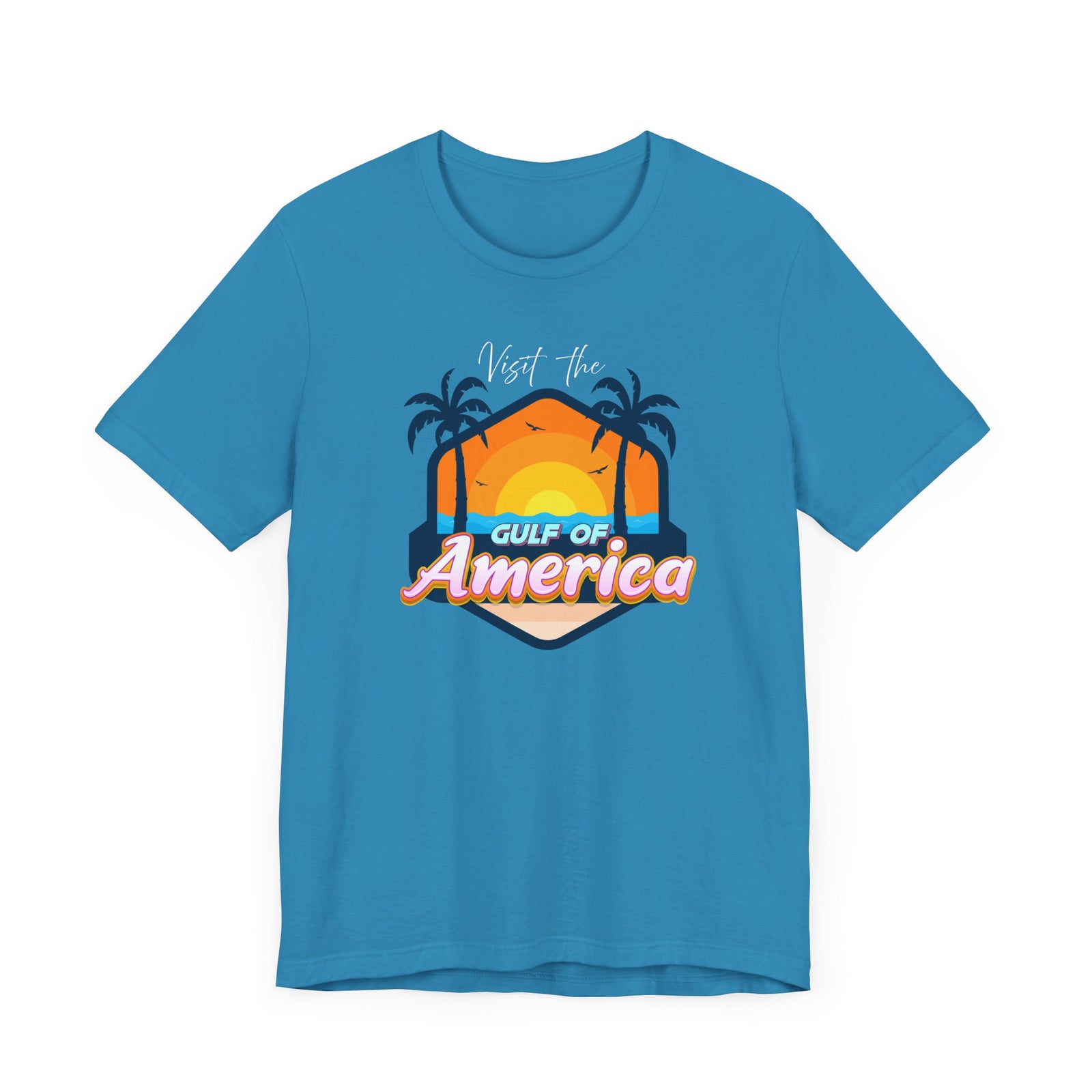 Culturama: Visit The Gulf of America T-Shirt