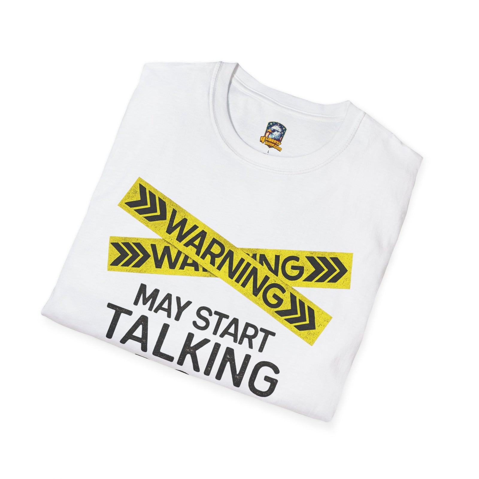 WWII History T-Shirt — 