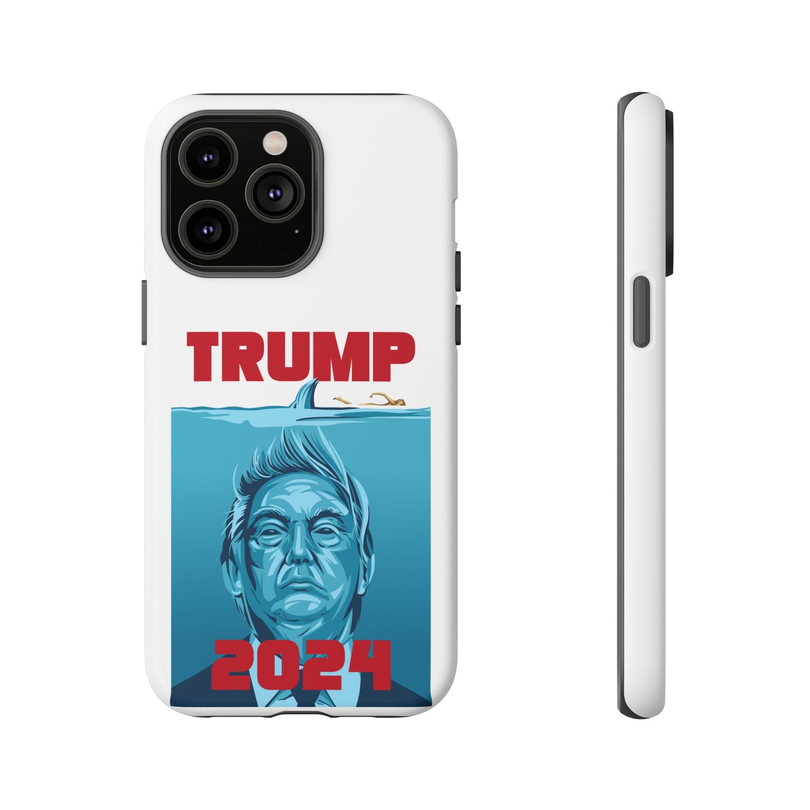 Shark Trump Phone Case