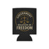 Judge Nap: Negation of Freedom Koozie, Regular & Slim
