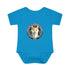 Walton & Johnson- D.O.G.E. Field Agent Baby Onesie