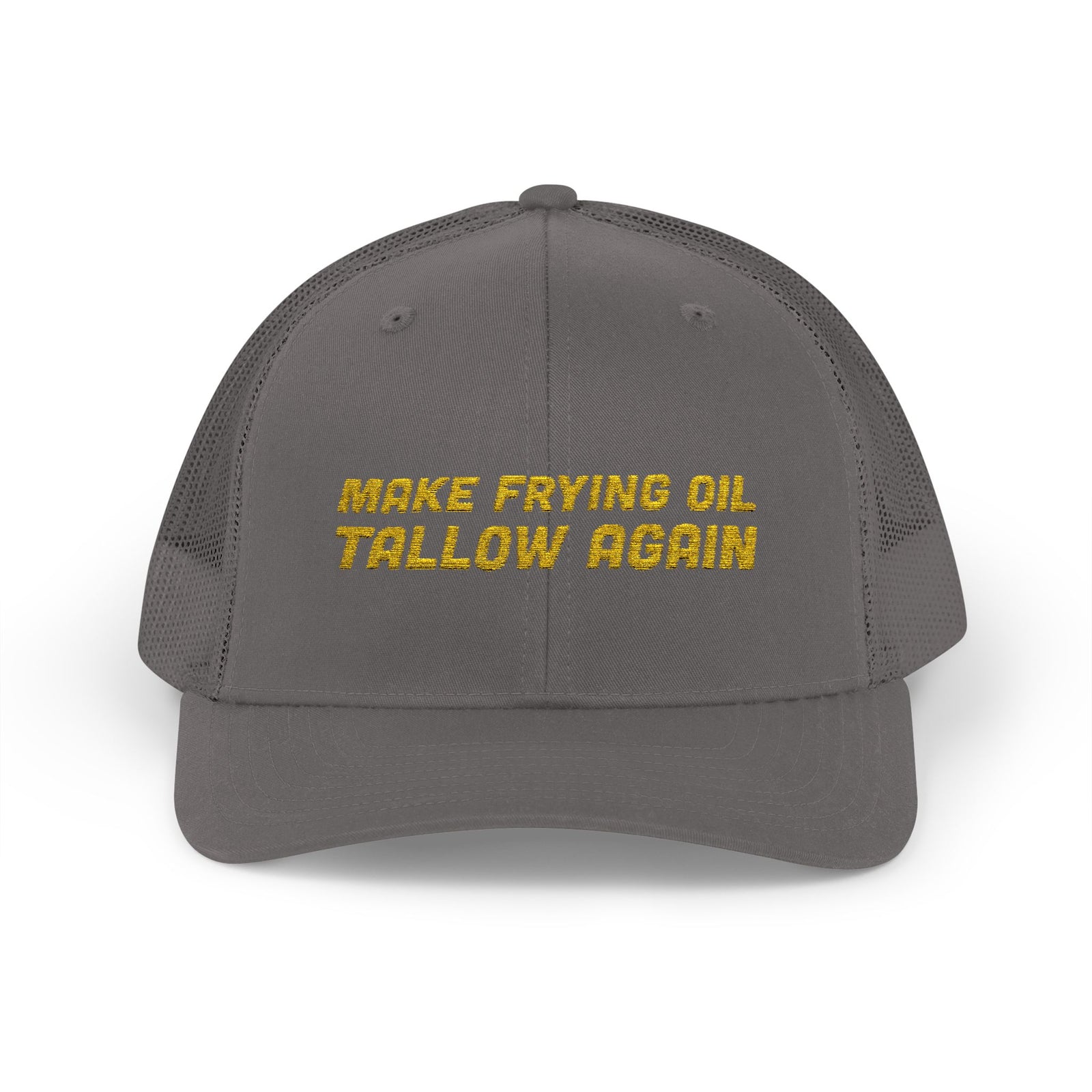 Walton & Johnson - Make Frying Oil Tallow Again