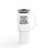 Walton & Johnson: Publik Ejukayshun Tumbler, 40oz