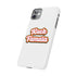 Kuck Famala iPhone Case