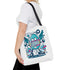 Candy Tax Collector Tote Bag