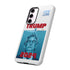 Walton & Johnson - Shark Trump Phone Case