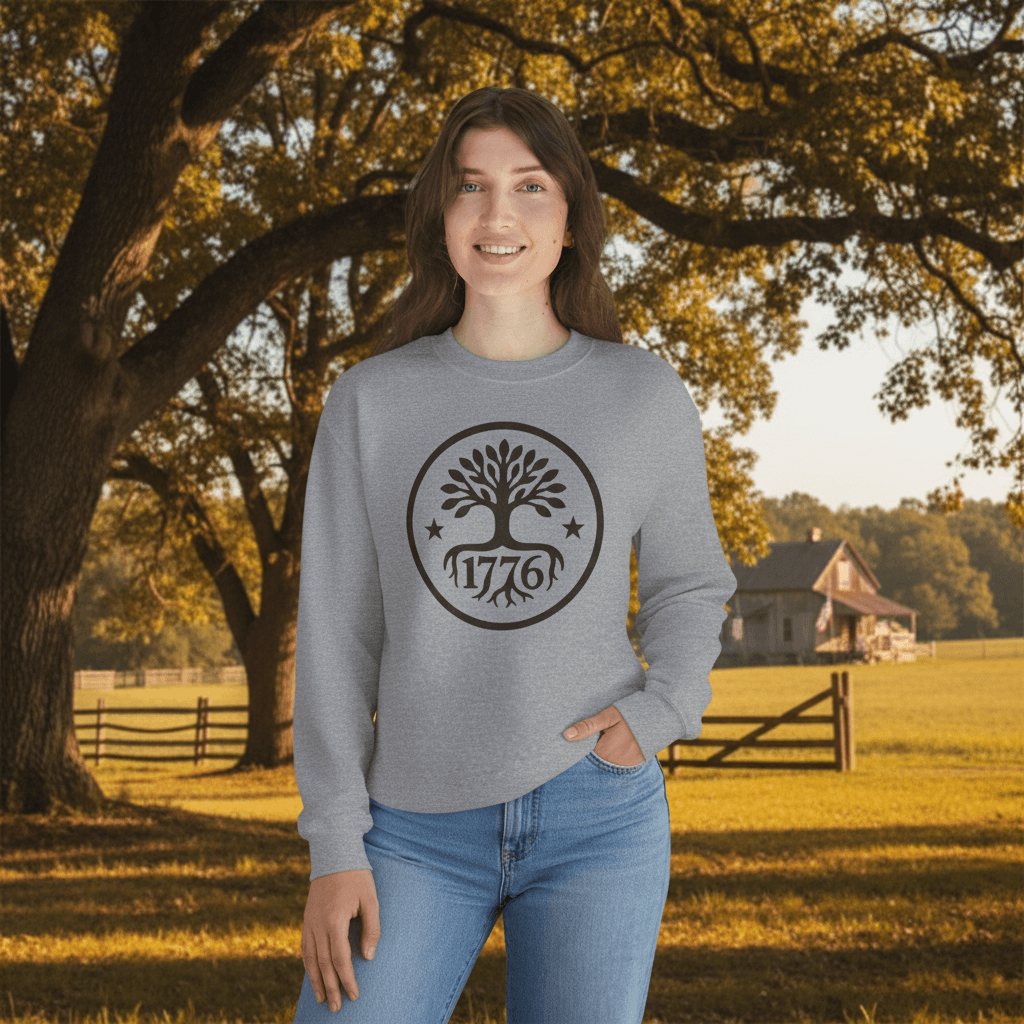 Liberty Roots 1776 Sweatshirt