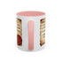 Walton & Johnson Dear England Funny 250th Anniversary Coffee Mug - 4LibertyShop.com