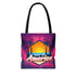 Liberty Tonight: Gulf of America Tote Bag