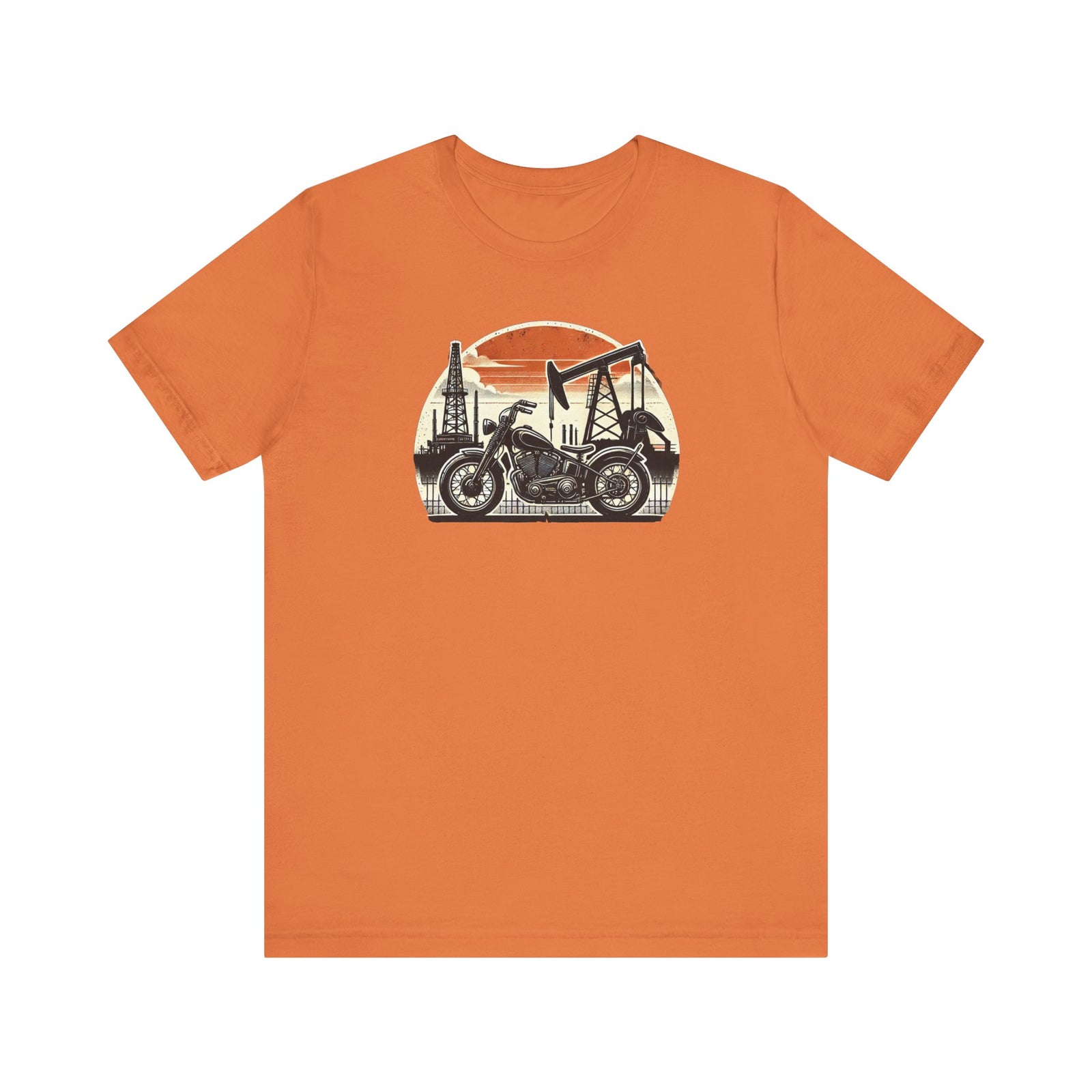 Walton & Johnson: Riding the Rig T-Shirt