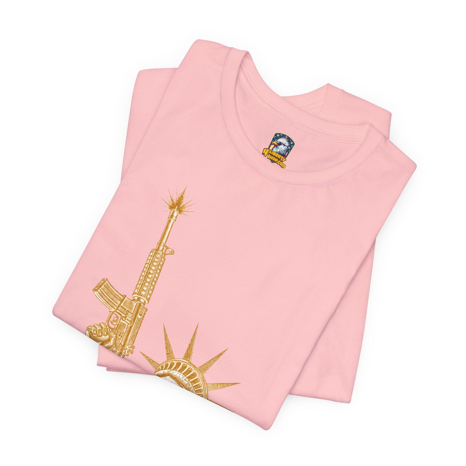 Guns of Liberty AR-Style Graphic Tee - 4LibertyShop.com